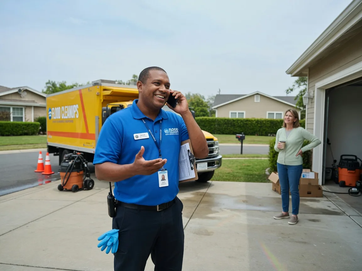 Water Damage Restoration Cynthiana, OH FAQs